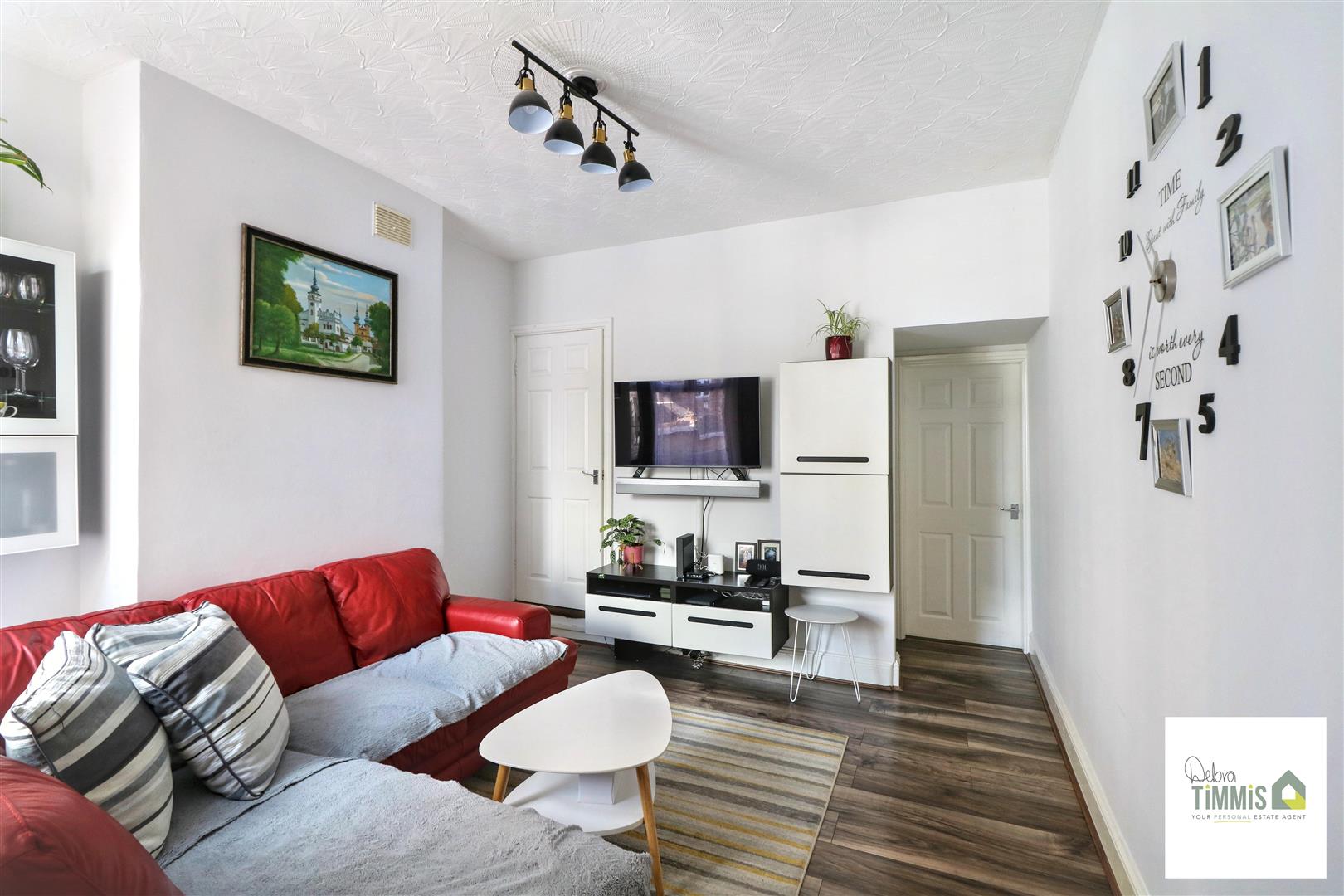 2 bed property in Haywood Street, Stoke-On-Trent